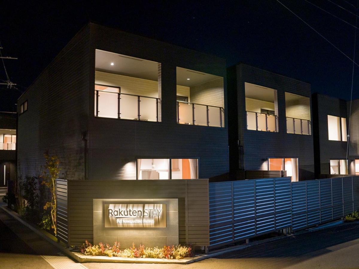 Rakuten Stay Fuji Kawaguchiko Station - Japanese Modern Villa Mt Fuji View 106 Fujikawaguchiko Exterior photo